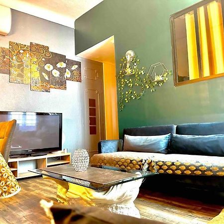 En Plein Coeur De Perpignan Le Superbe Apartment Exterior foto