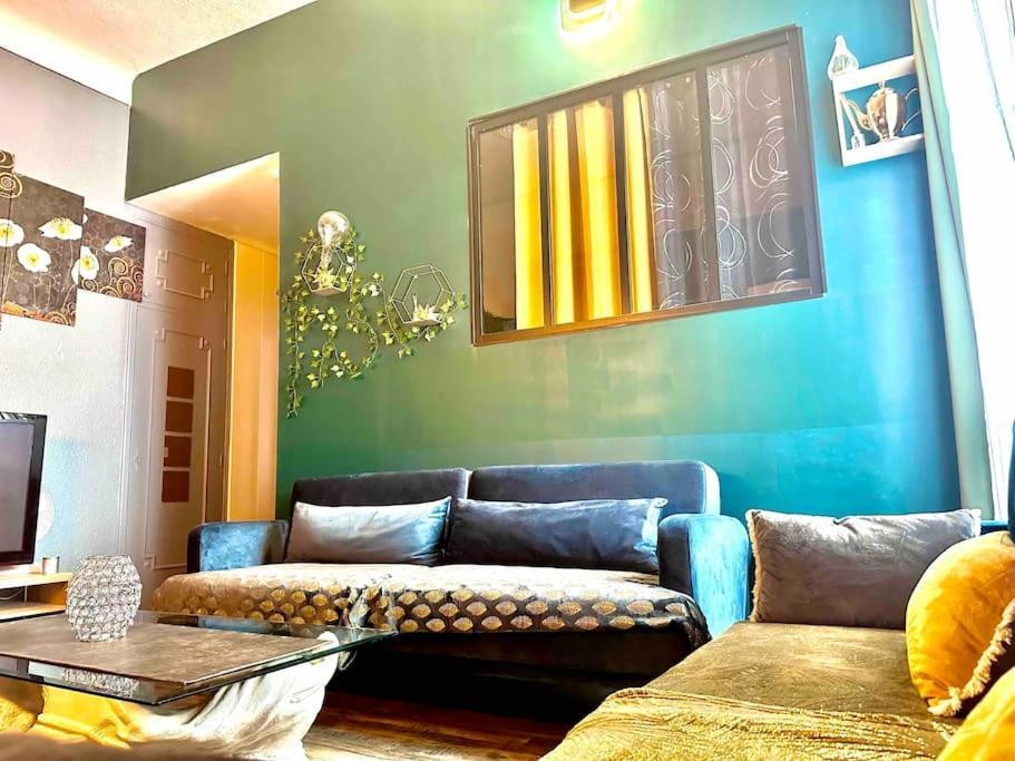 En Plein Coeur De Perpignan Le Superbe Apartment Exterior foto